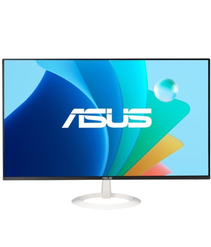 Monitor asus vz24ehf-w 23.8'/ full hd/ blanco