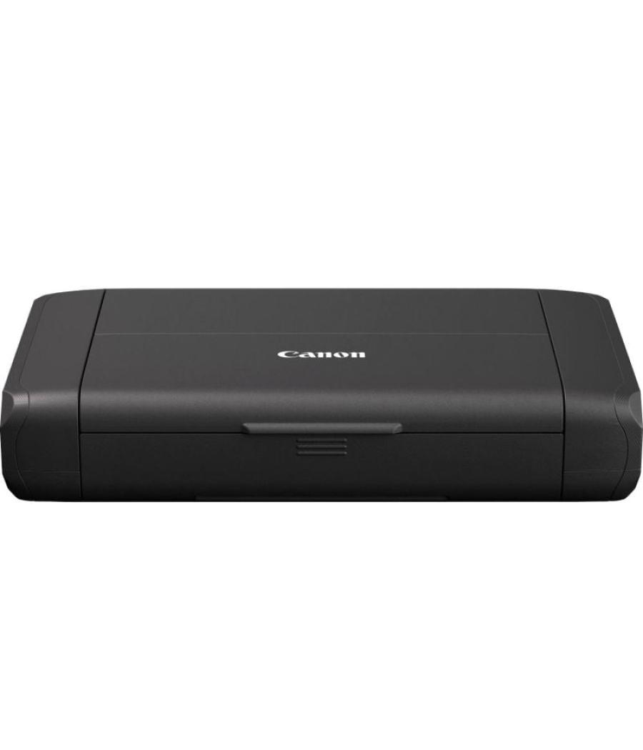 Impresora portátil canon pixma tr150 wifi/ negra