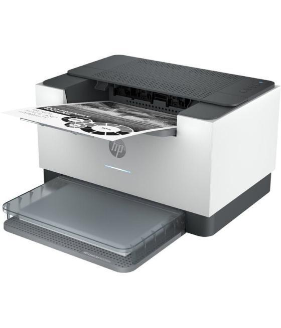 Impresora láser monocromo hp laserjet m209dw wifi/ dúplex/ blanca