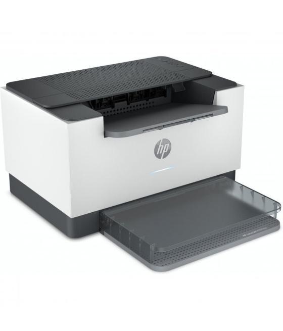 Impresora láser monocromo hp laserjet m209dw wifi/ dúplex/ blanca