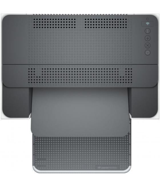 Impresora láser monocromo hp laserjet m209dw wifi/ dúplex/ blanca