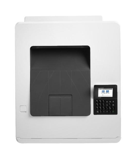 Impresora láser color hp laserjet enterprise m455dn dúplex/ blanca