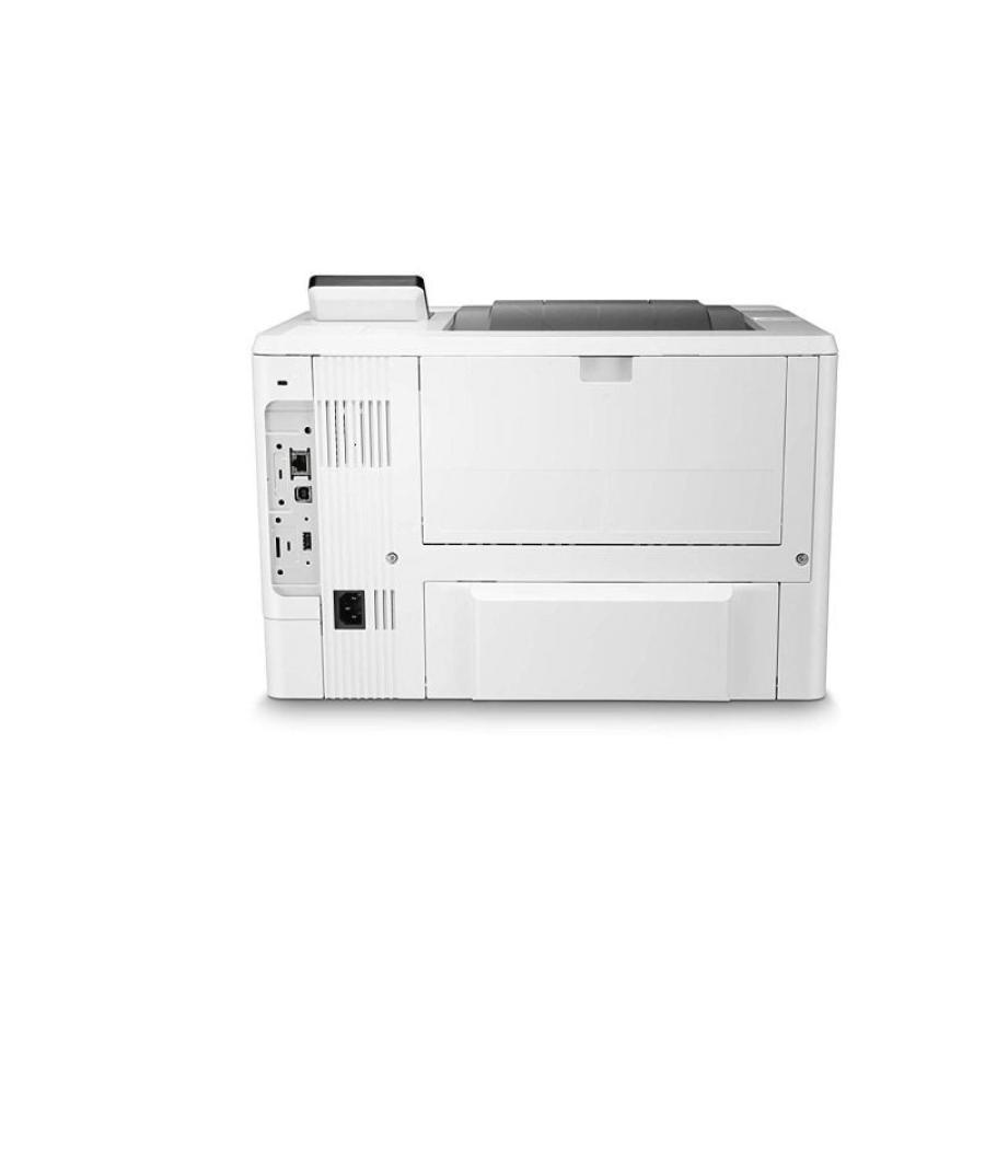 Impresora láser monocromo hp laserjet enterprise m507dn dúplex/ blanca
