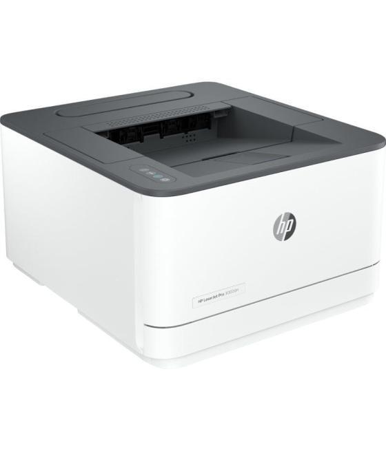 Impresora láser monocromo hp laserjet pro 3002dn/ dúplex/ blanca