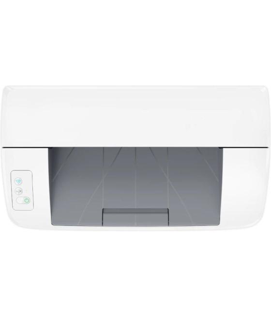 Impresora láser monocromo hp laserjet m110w/ wifi/ blanca