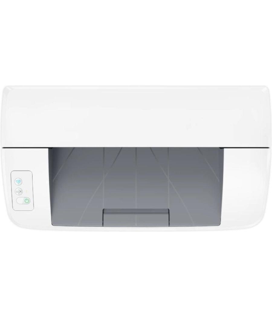 Impresora láser monocromo hp laserjet m110w/ wifi/ blanca