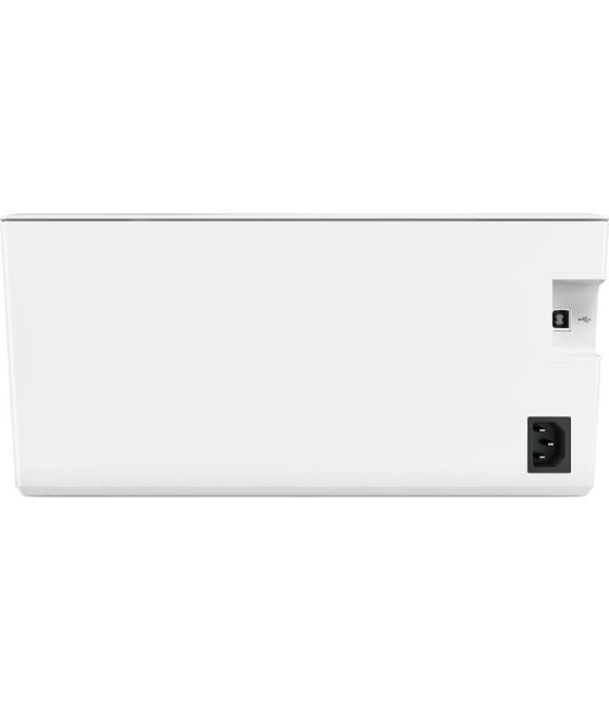 Impresora láser monocromo hp laserjet m110w/ wifi/ blanca