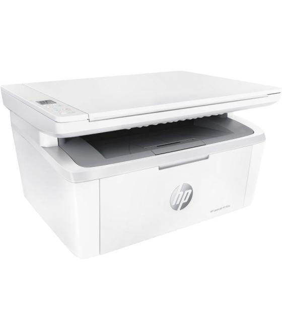 Multifunción láser monocromo hp laserjet m140w/ wifi/ blanca