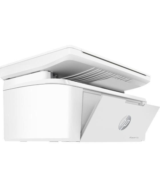 Multifunción láser monocromo hp laserjet m140w/ wifi/ blanca