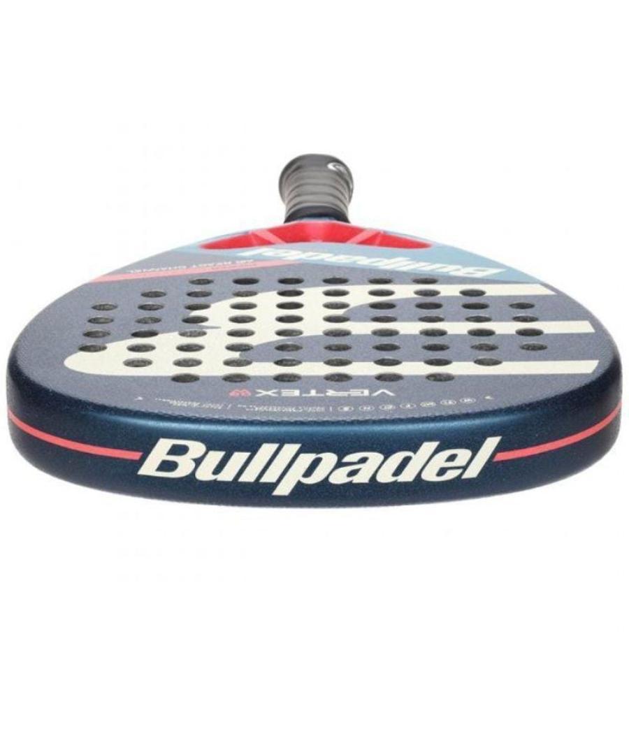 Pala de pádel bullpadel delfi brea vertex 03 pro woman 2023/ azul