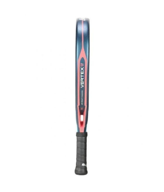 Pala de pádel bullpadel delfi brea vertex 03 pro woman 2023/ azul