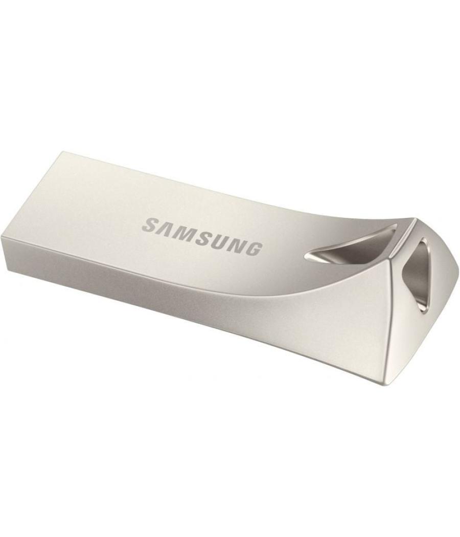 Pendrive 256gb samsung bar plus usb 3.1