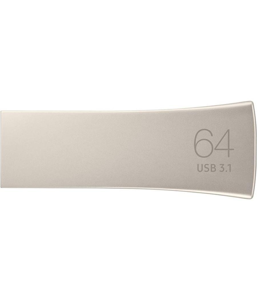 Pendrive 64gb samsung bar plus usb 3.1