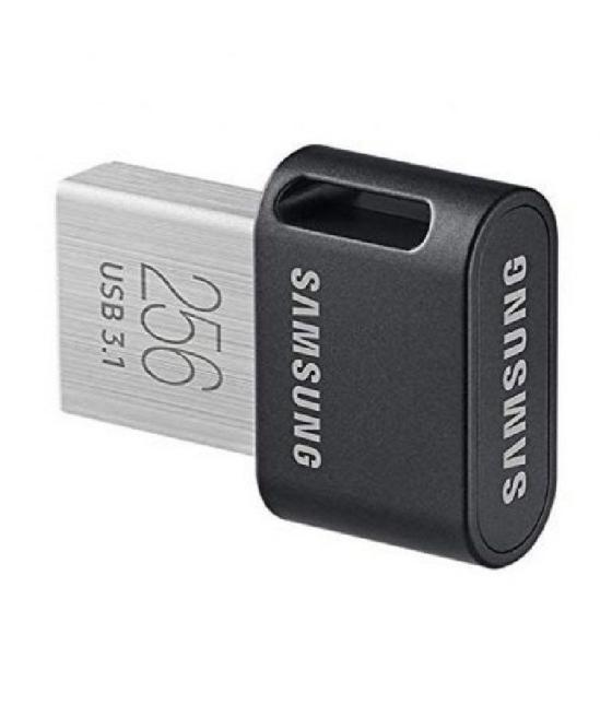 Pendrive 256gb samsung fit plus usb 3.1