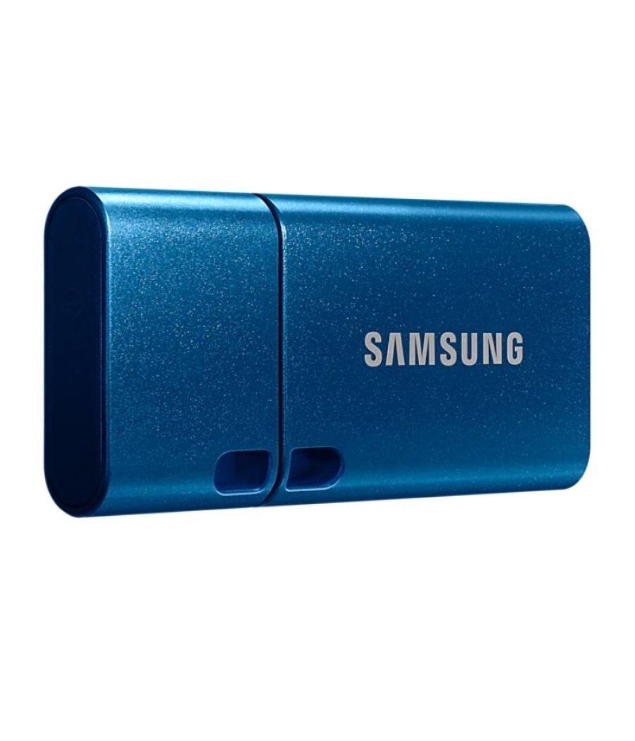 Pendrive 256gb samsung usb flash drive tipo-c/ usb tipo-c