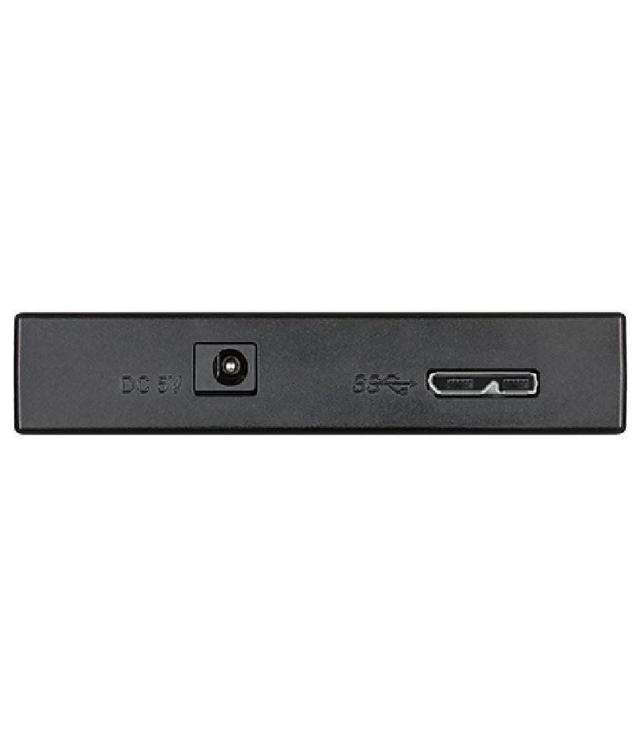 Hub usb 3.0 con alimentación externa d-link dub-1340/ 4xusb