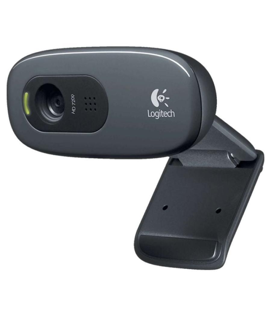 Webcam logitech hd c270/ 1280 x 720 hd