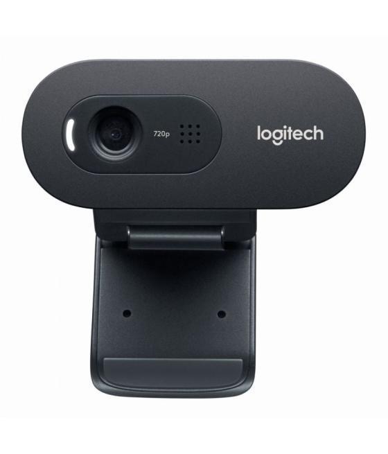 Webcam logitech hd c270/ 1280 x 720 hd