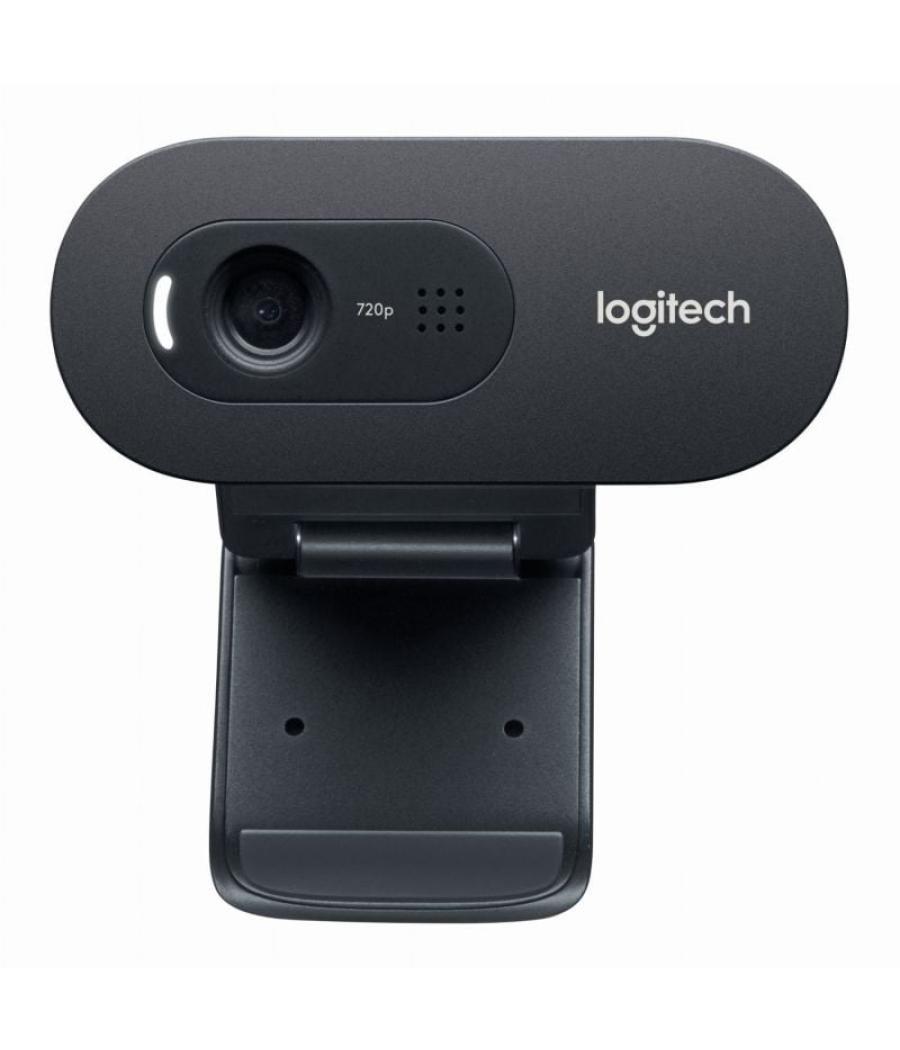 Webcam logitech hd c270/ 1280 x 720 hd