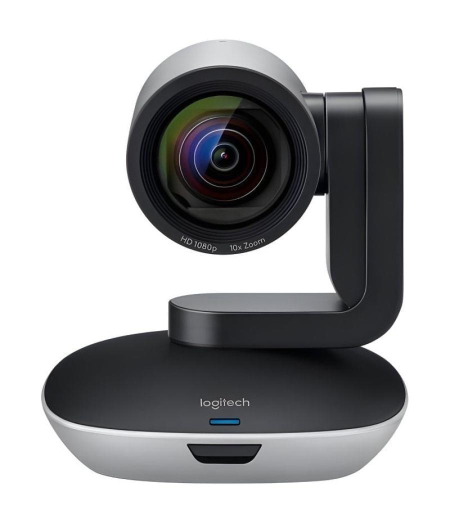 Sistema de videoconferencia logitech ptz pro 2/ campo de visión 90º/ full hd