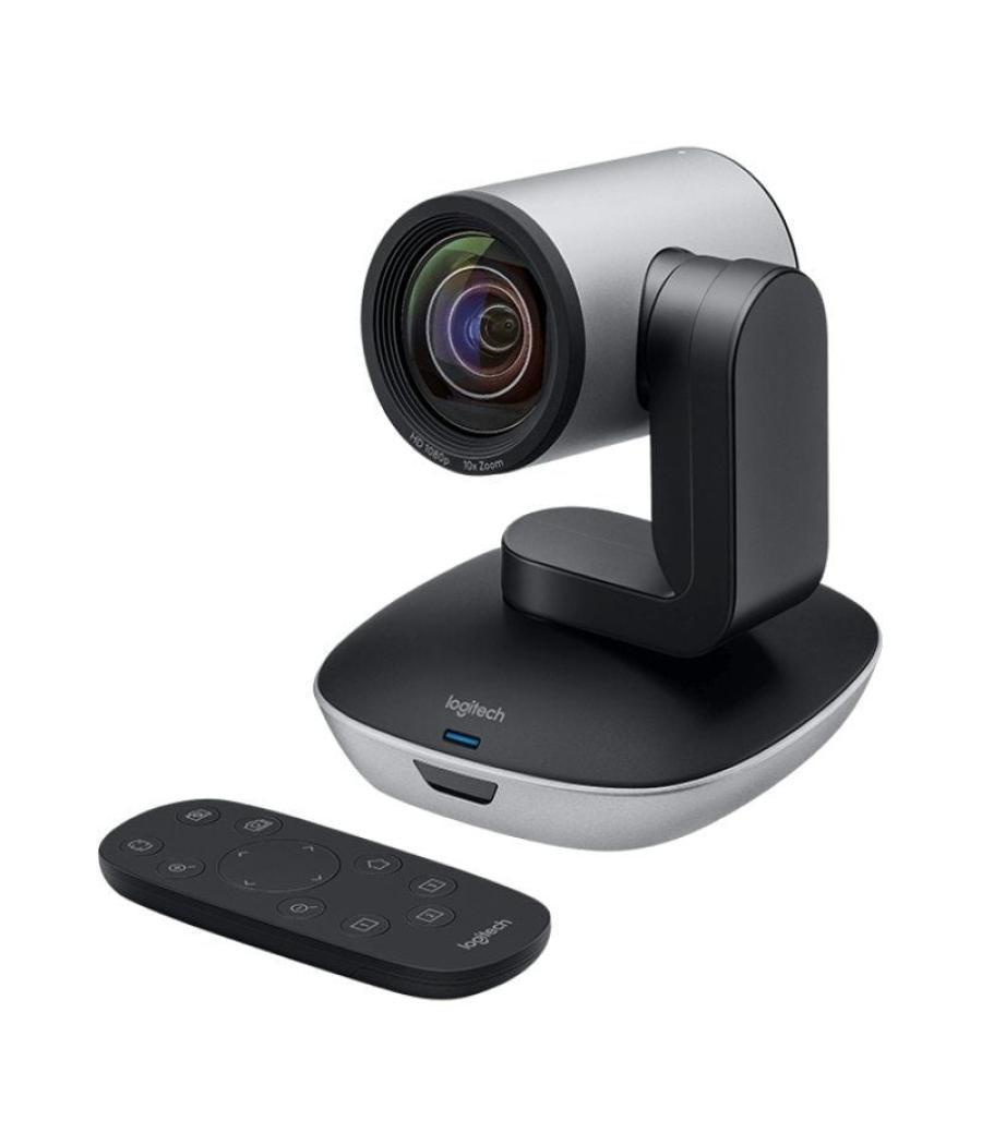 Sistema de videoconferencia logitech ptz pro 2/ campo de visión 90º/ full hd