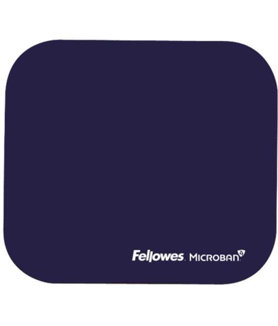 Alfombrilla fellowes estándar 5933805/ 0.20 x 232 x 199mm/ azul