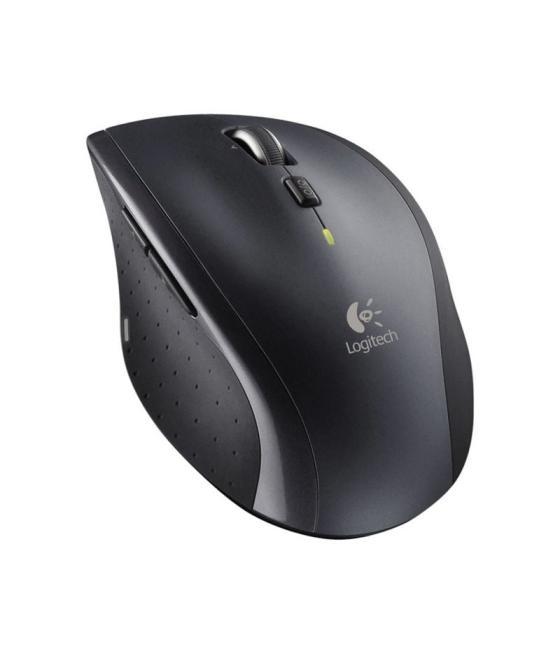 Ratón inalámbrico logitech marathon m705/ hasta 1000 dpi v2