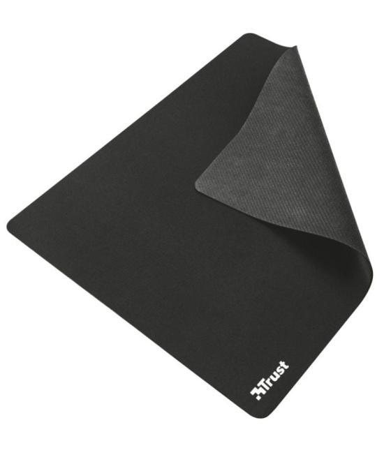 Alfombrilla trust estándar 24193/ 3 x 250 x 210mm/ negra