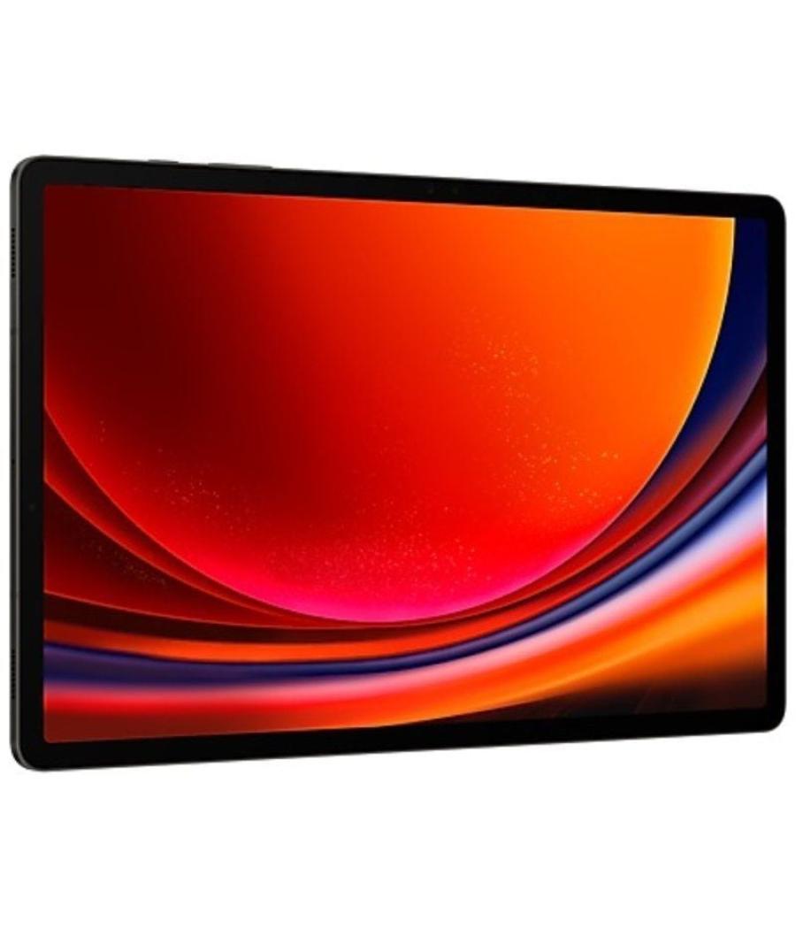 Tablet samsung galaxy tab s9+ 12.4'/ 12gb/ 256gb/ octacore/ grafito