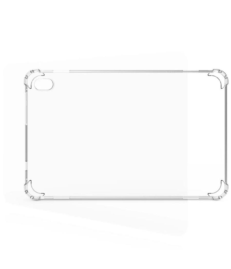 Funda carcasa + cristal templado spc 4328n para tablets gravity 4 plus de 11'/ transparente