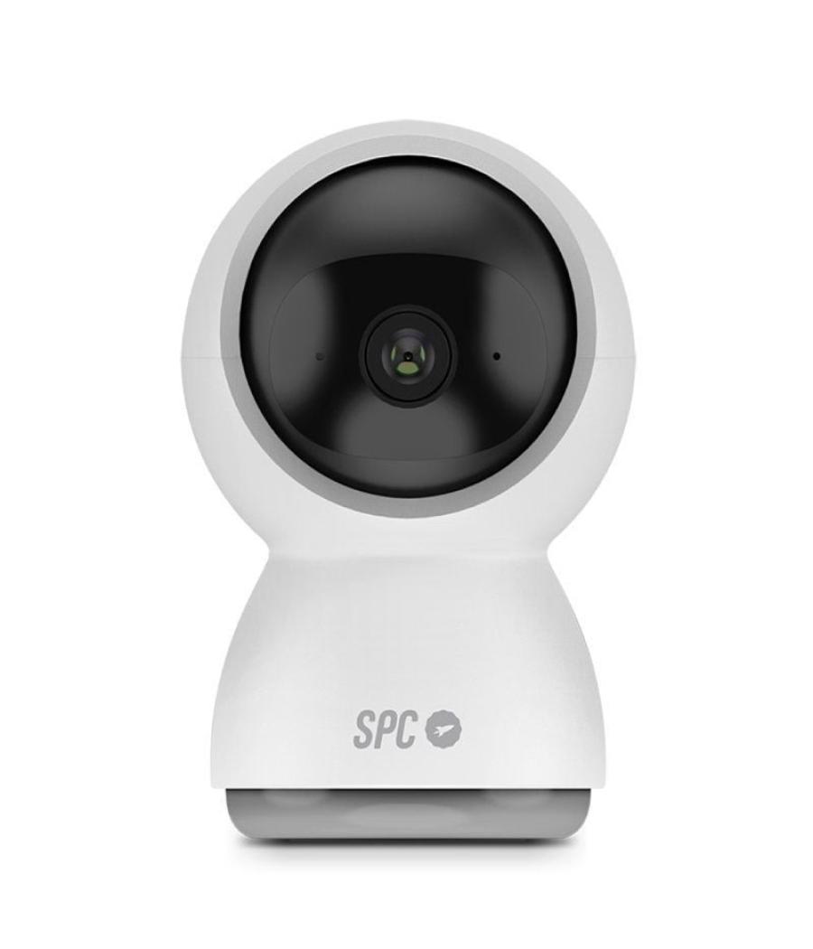 Cámara de videovigilancia spc lares 360/ visión nocturna/ control desde app