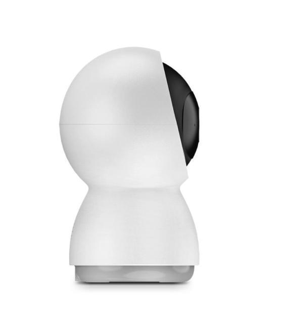 Cámara de videovigilancia spc lares 360/ visión nocturna/ control desde app