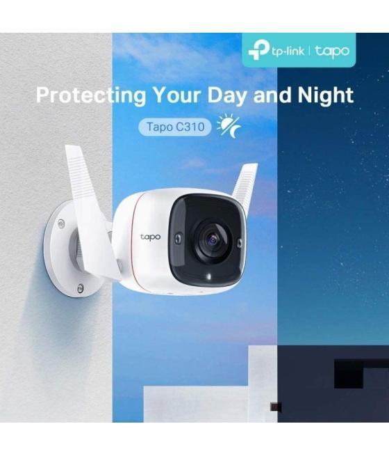 Cámara de videovigilancia tp-link tapo c310/ visión nocturna/ control desde app