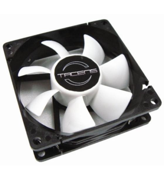 Ventilador interno tacens 3 auraii 9x9 14db, fluxus bearing, antivibration pad bajo ruido