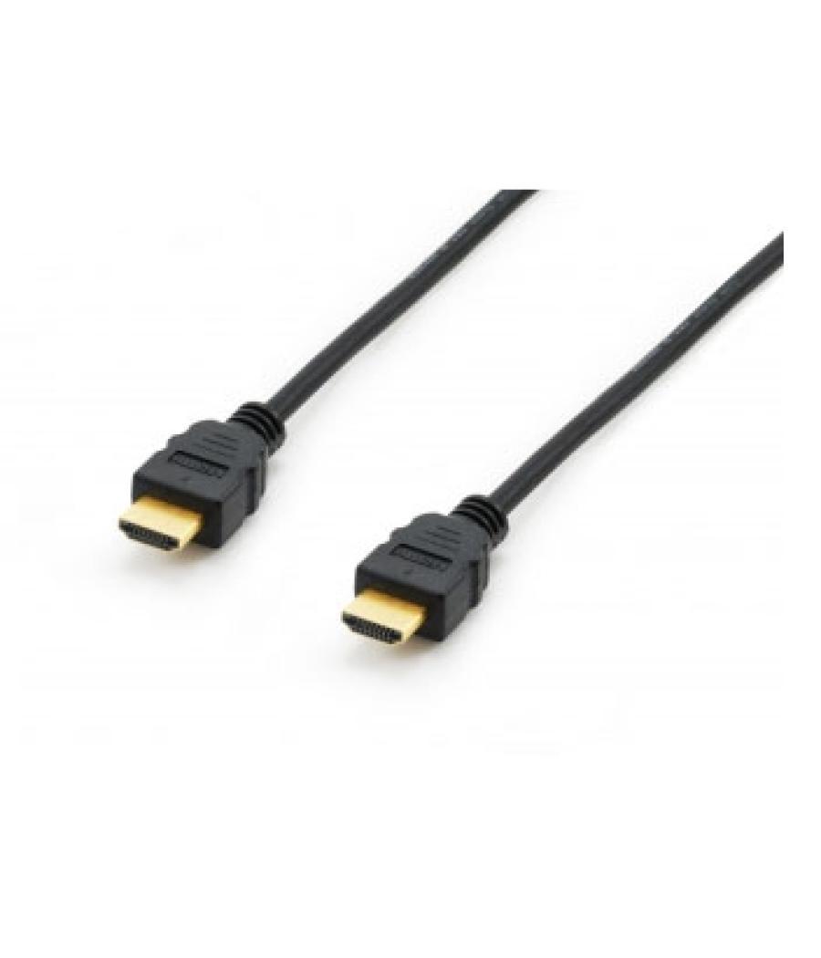 Cable hdmi equip hdmi 1.4 1.8m high speed 4k 119352 - promo