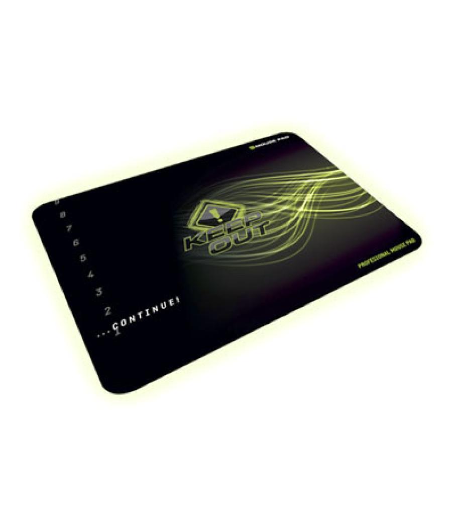 Alfombrilla gaming keep out r2 320x270x3mm
