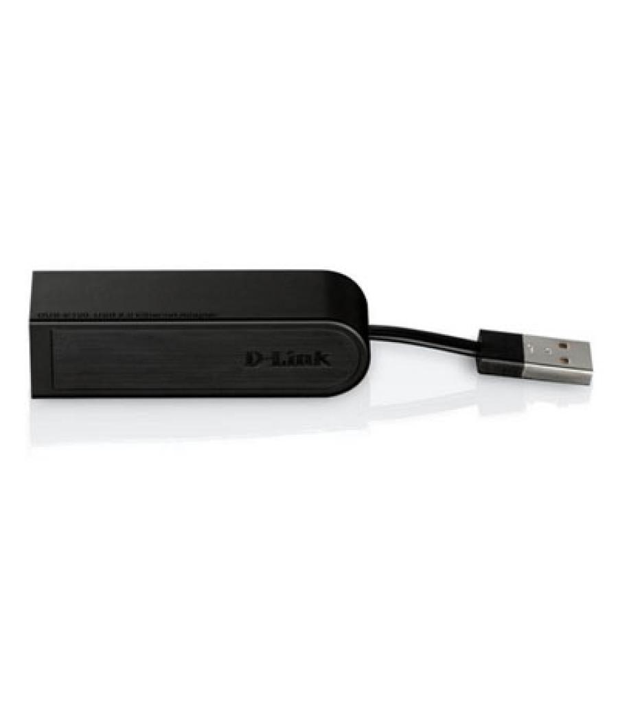 Conversor d-link dub-e100 de usb2.0 a ethernet