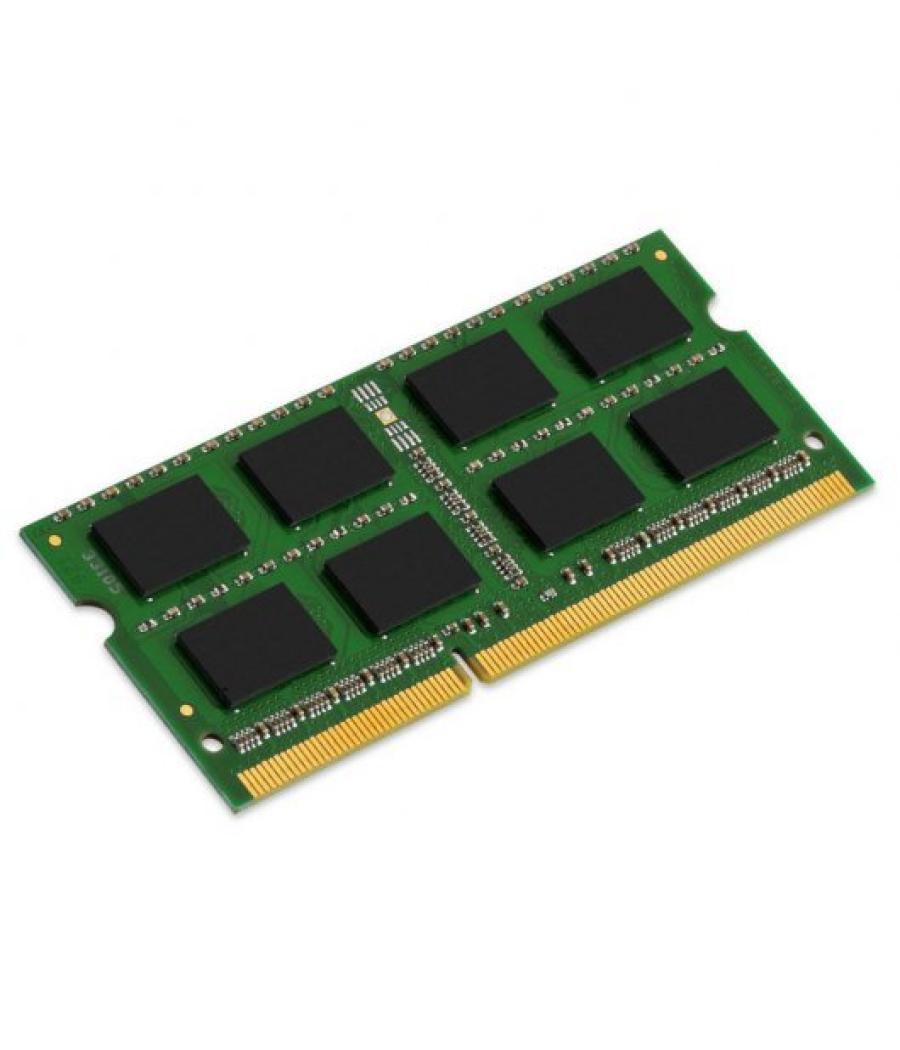 Sodimm 8gb 1600mhz ddr3l cl11 1,35.v kvr16ls11/8