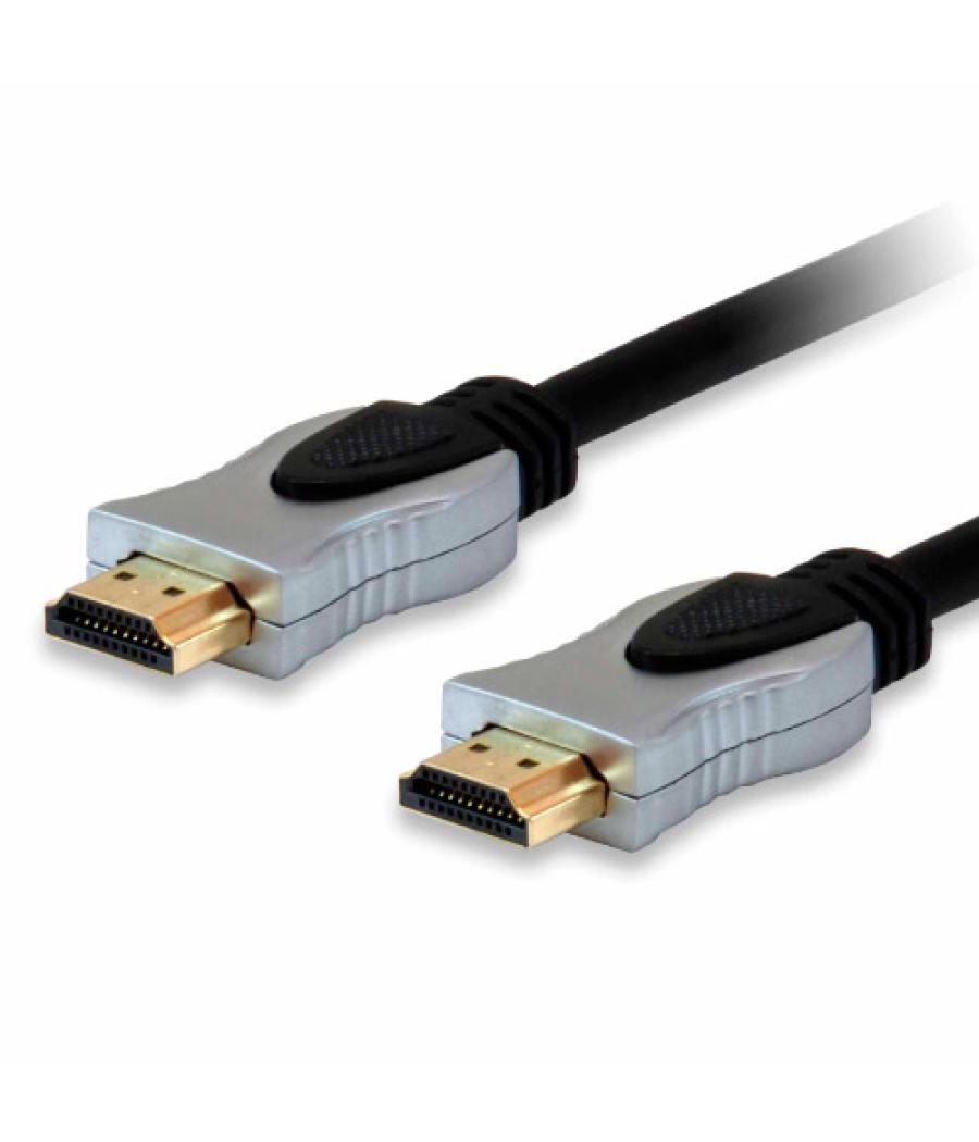 Cable hdmi equip hdmi 2.0 high speed con ethernet 10m hq 119347