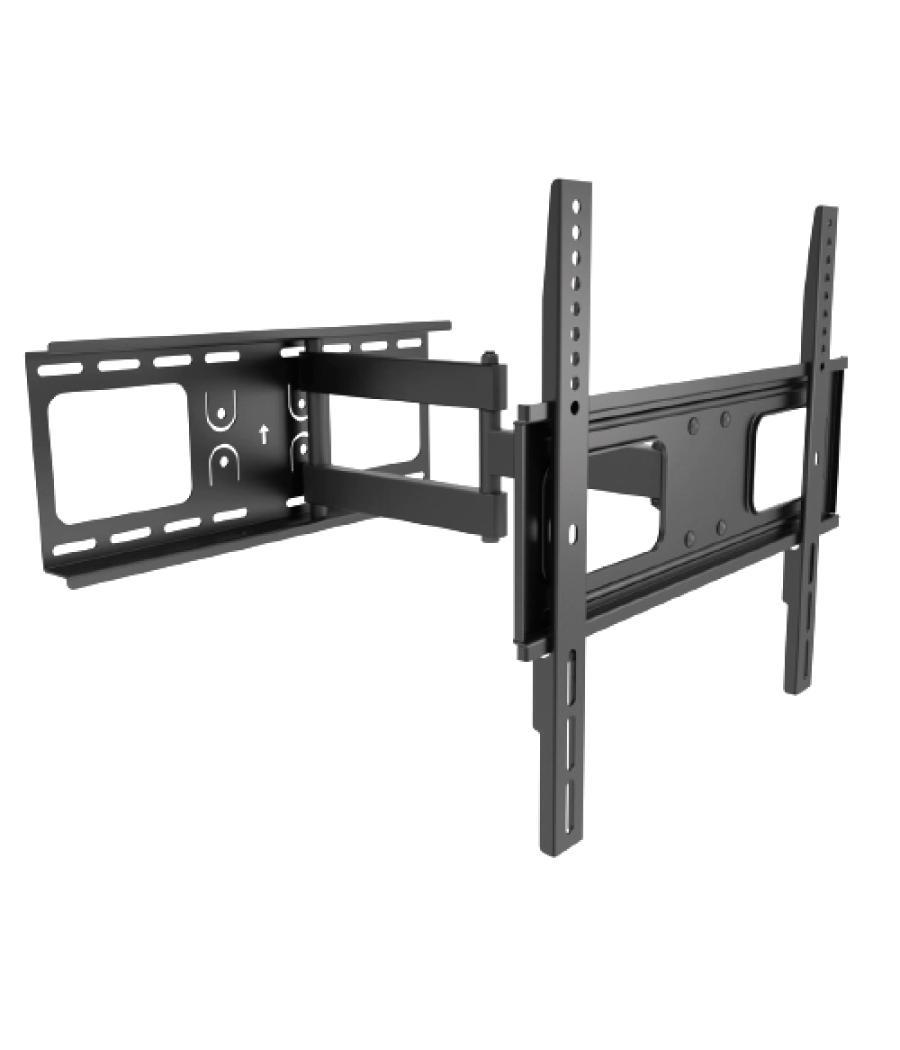 Soporte de pared orientable equip para pantalla de 32- 55 inclinable -20 +10 giratorio 180 max 50 kgs vesa max. 400x400 650315