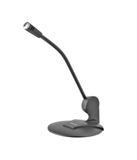 Microfono trust primo jack 3.5mm cable 1.8m 21674