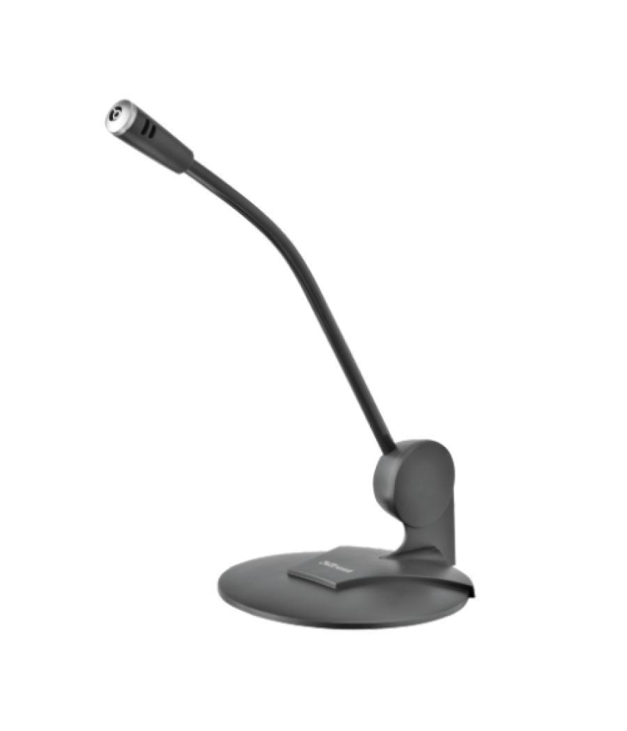 Microfono trust primo jack 3.5mm cable 1.8m 21674