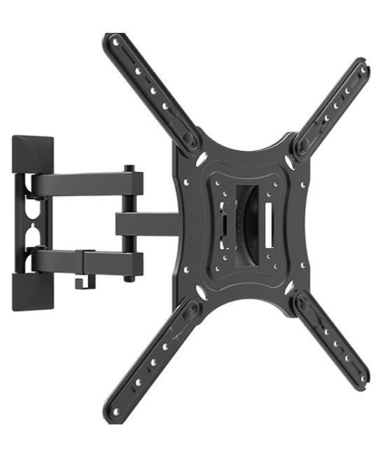 Soporte de pared orientable approx para pantalla de 17 - 55 articulado max. vesa 400x400 hasta 30kg