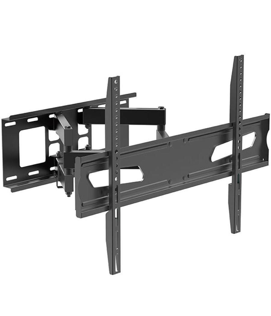 Soporte de pared orientable approx para pantalla de 32 - 70 articulado max. vesa 600x400 hasta 50kg