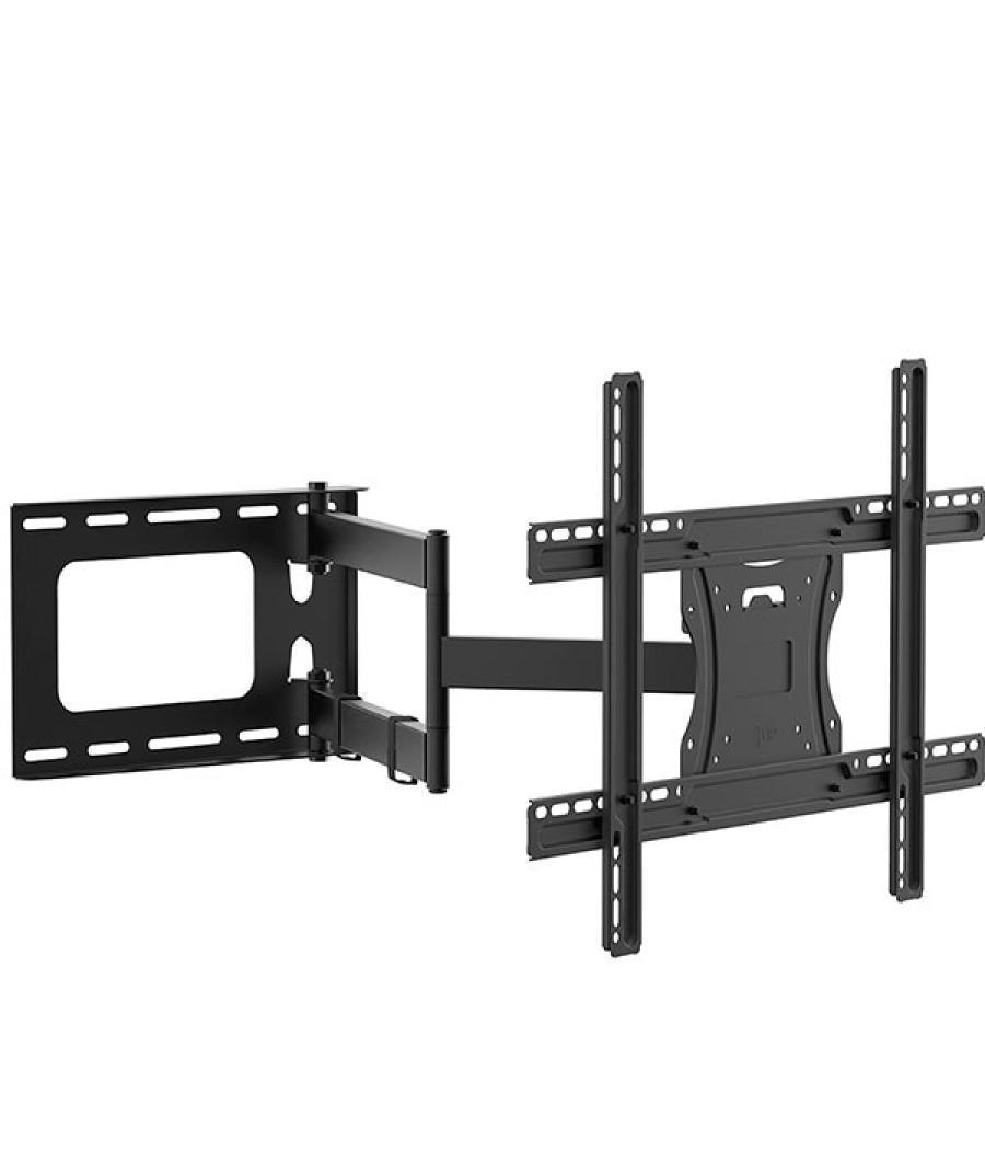 Soporte de pared orientable approx para pantalla de 17 - 60 articulado max. vesa 600x400 hasta 50kg