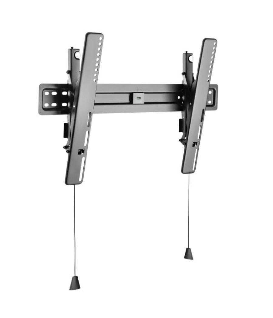 Soporte de pared orientable equip para pantalla de 37-70low profile inclinable con nivel de ajuste max .35kgs