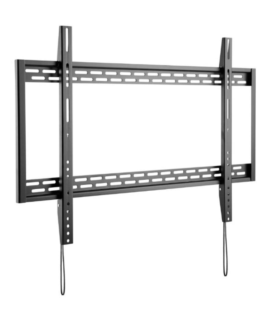 Soporte de pared orientable equip para pantalla de 60- 100 fijo max 100 kgs distancia a pared orientable 32mm