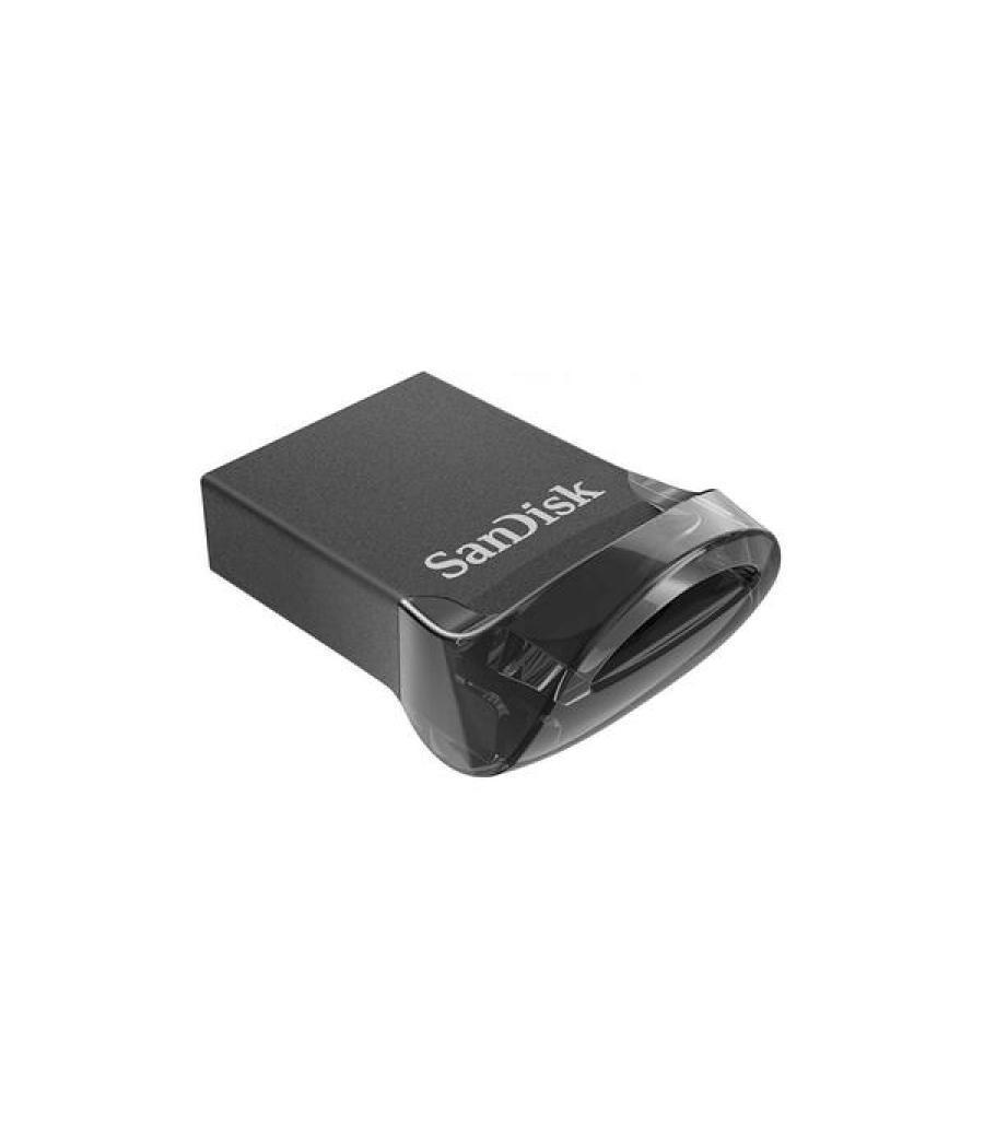 Memoria usb 32gb sandisk cruzer ultra fit usb3.1 130mb/s! cifrado datos 128bits sdcz430-032g-g46