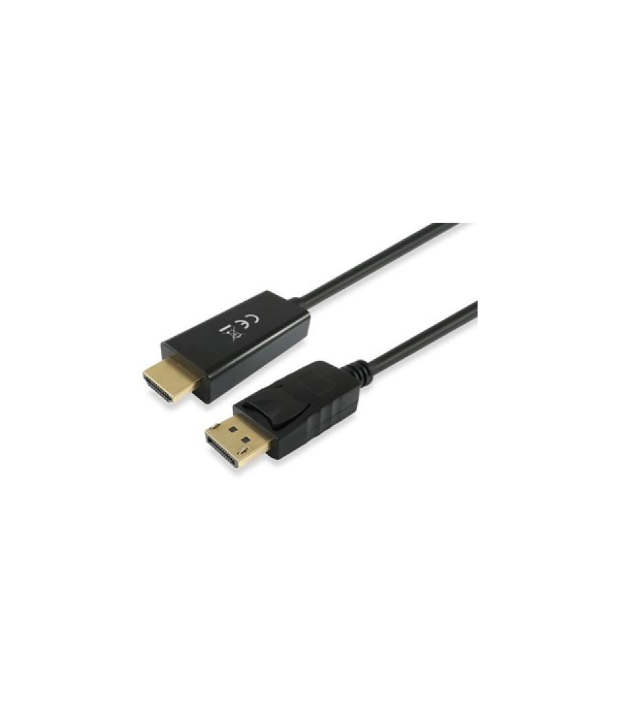 Cable displayport a hdmi 2m equip 119390