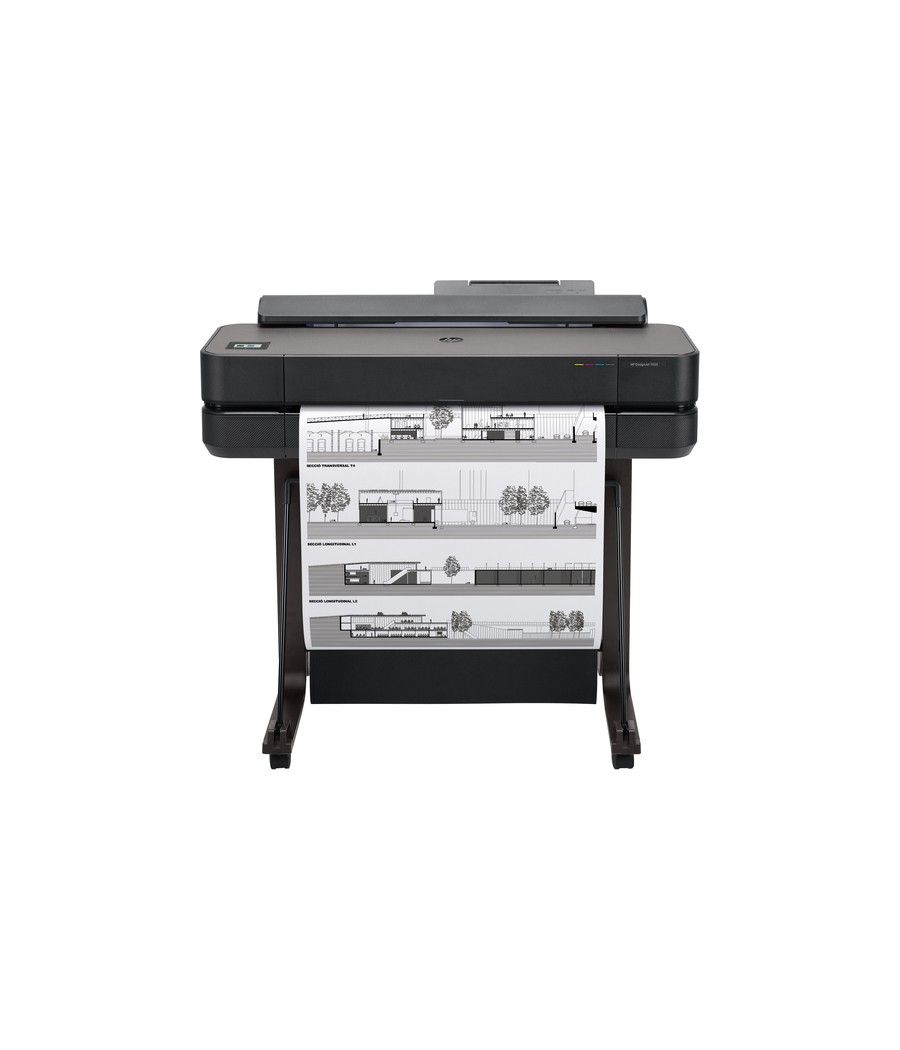 Designjet t650 24-in printer - Imagen 1